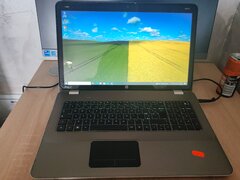 HP envy beats audio 17 inchi